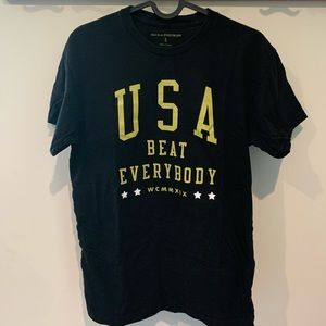 USWNT Beat Everybody shirt